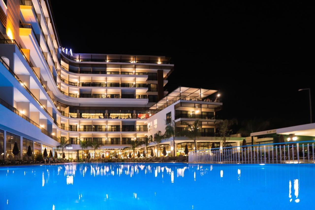 Alexia Resort & Spa (Adults Only) Side Exterior photo