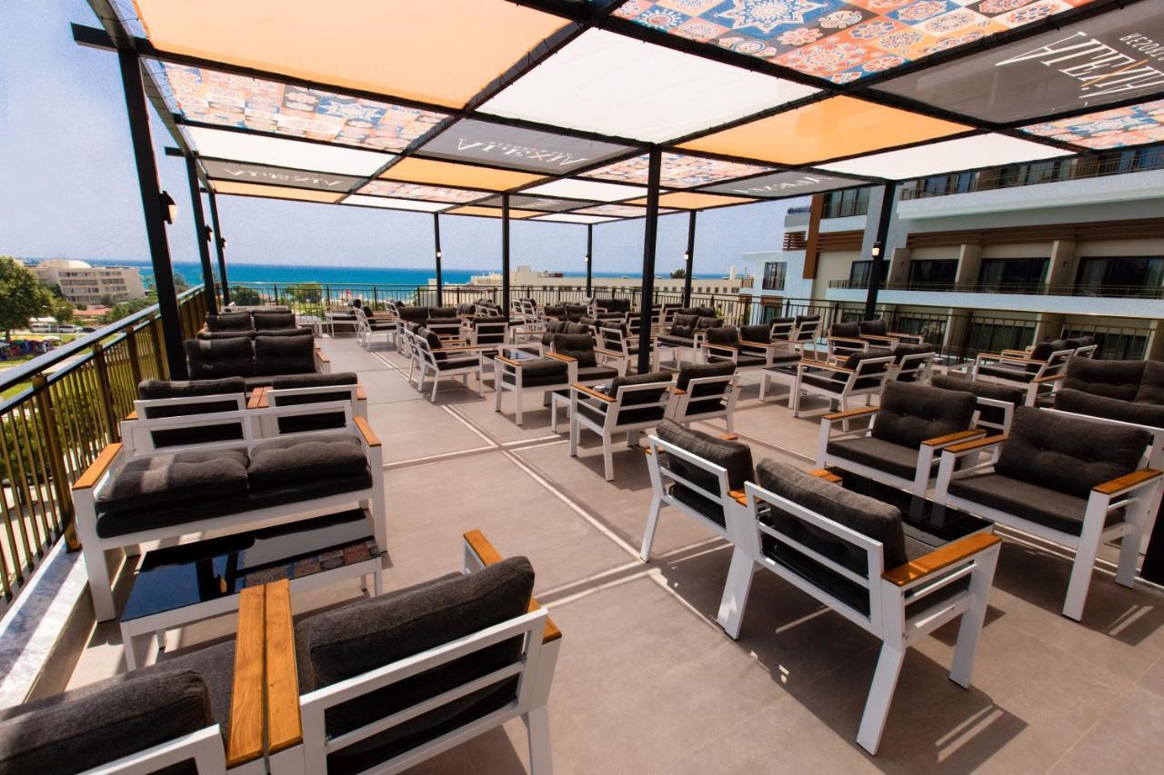 Alexia Resort & Spa (Adults Only) Side Exterior photo