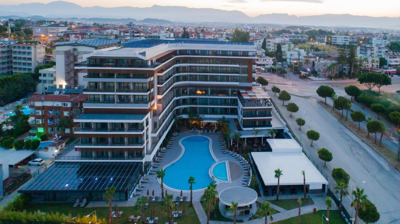 Alexia Resort & Spa (Adults Only) Side Exterior photo