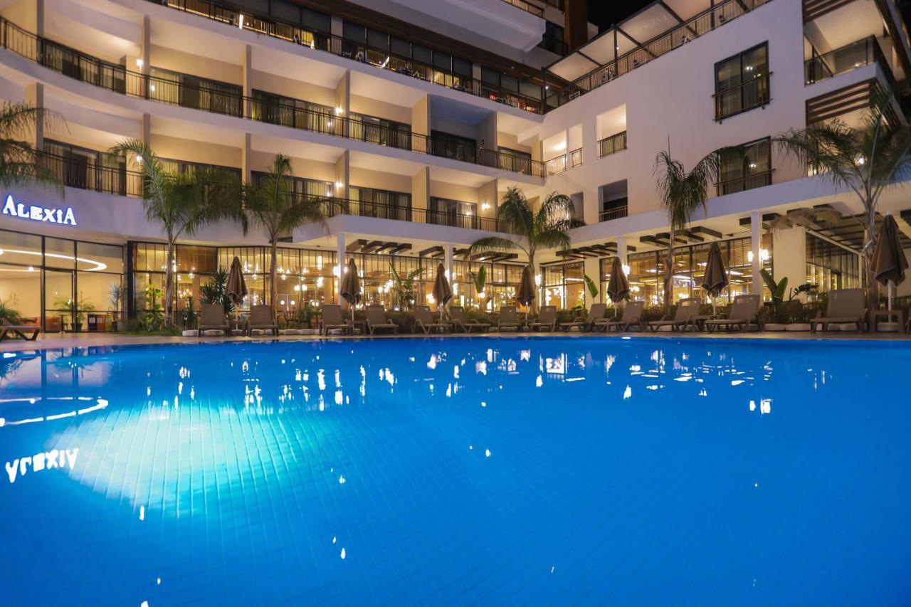 Alexia Resort & Spa (Adults Only) Side Exterior photo