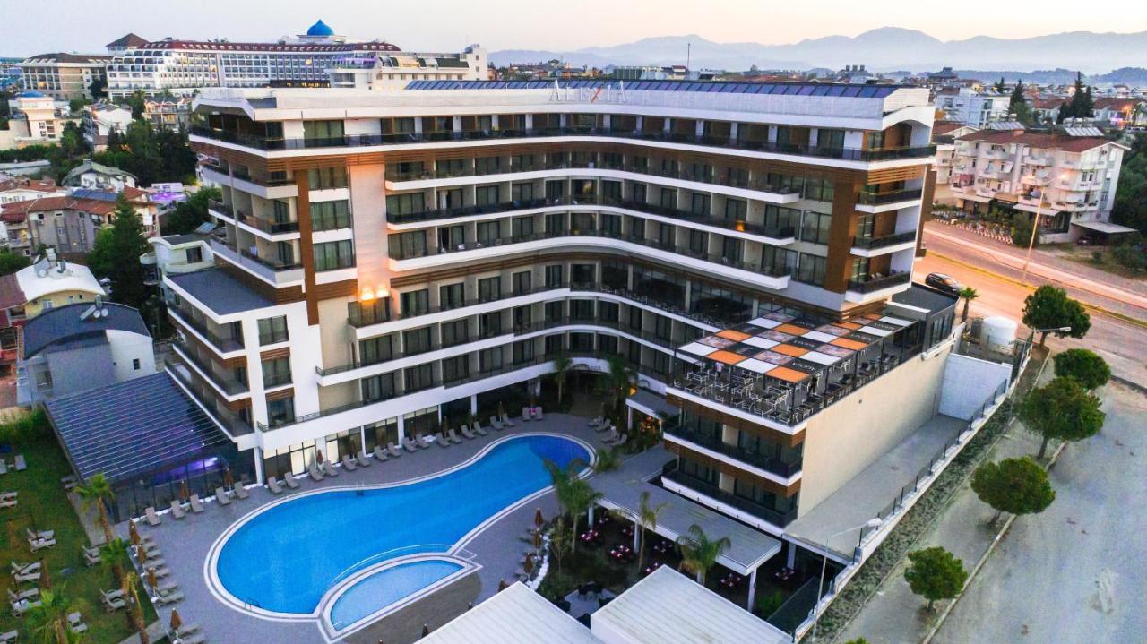 Alexia Resort & Spa (Adults Only) Side Exterior photo