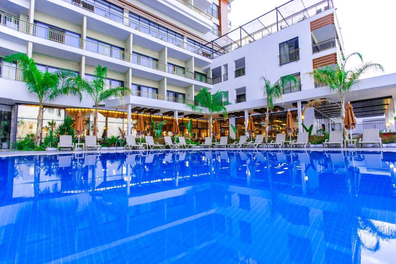 Alexia Resort & Spa (Adults Only) Side Exterior photo