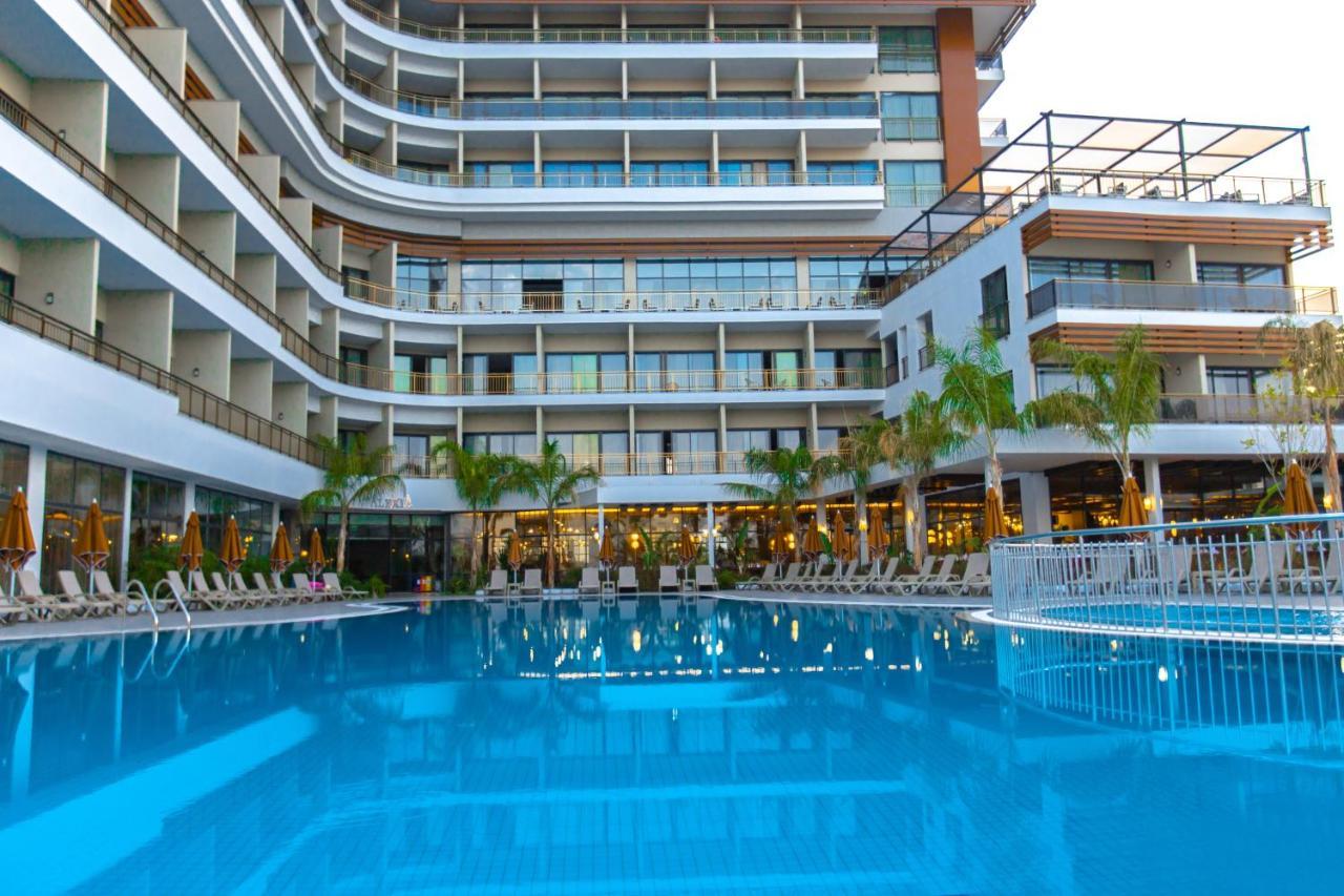 Alexia Resort & Spa (Adults Only) Side Exterior photo